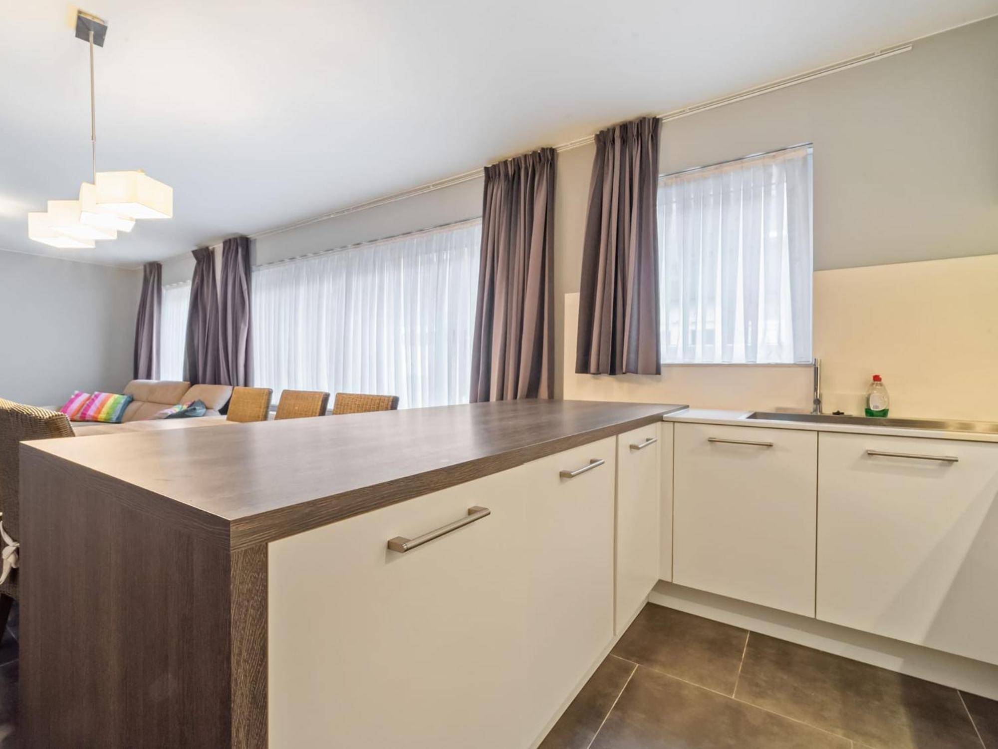 Appartement Comfortable Flat In The Heart Of