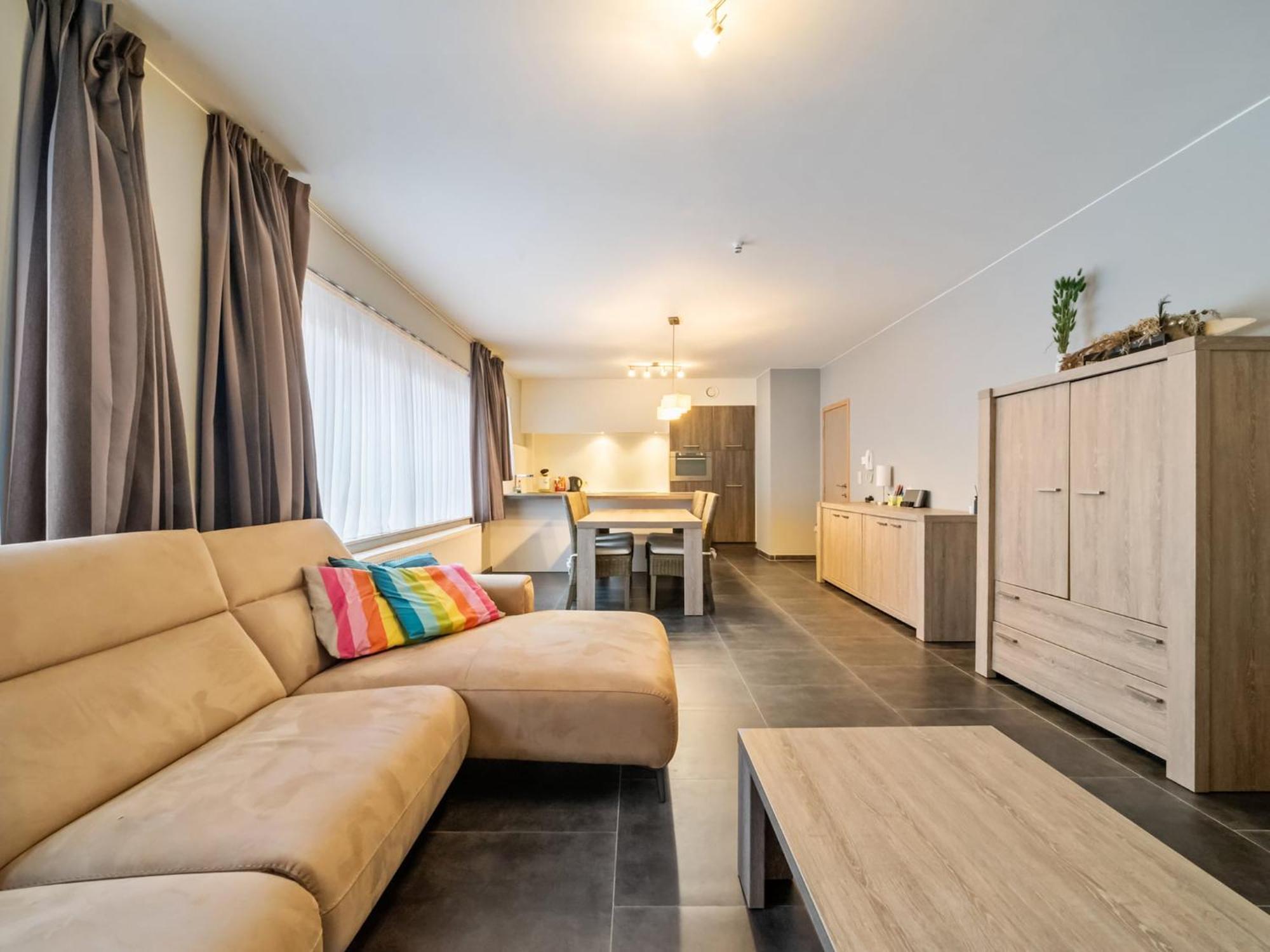 Comfortable Flat In The Heart Of