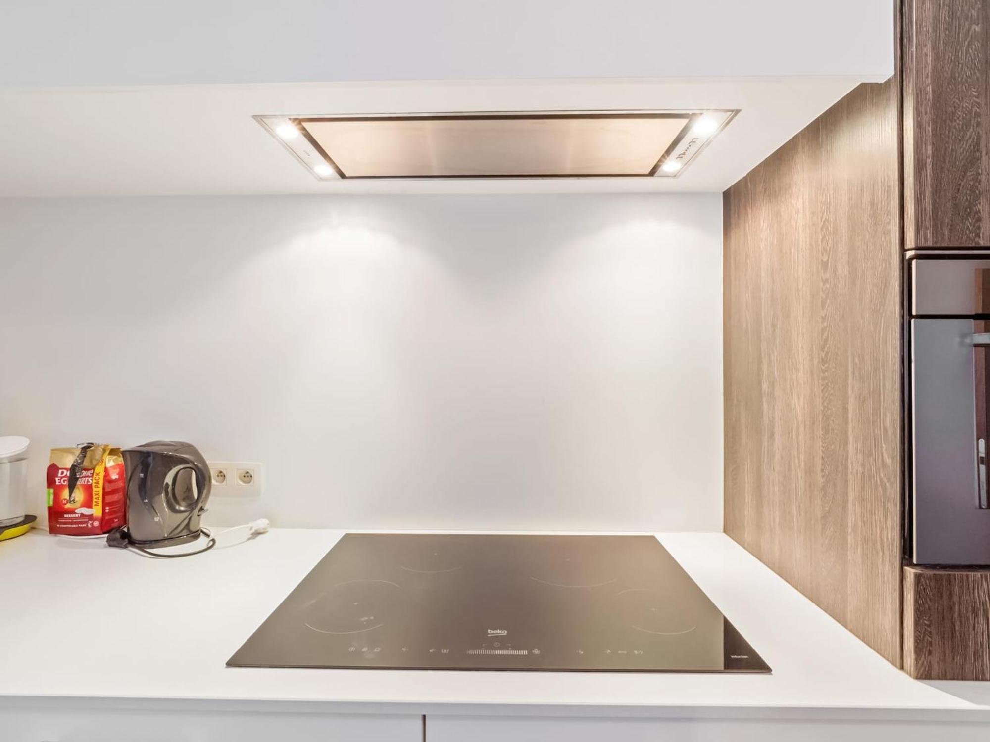 Appartement Comfortable Flat In The Heart Of