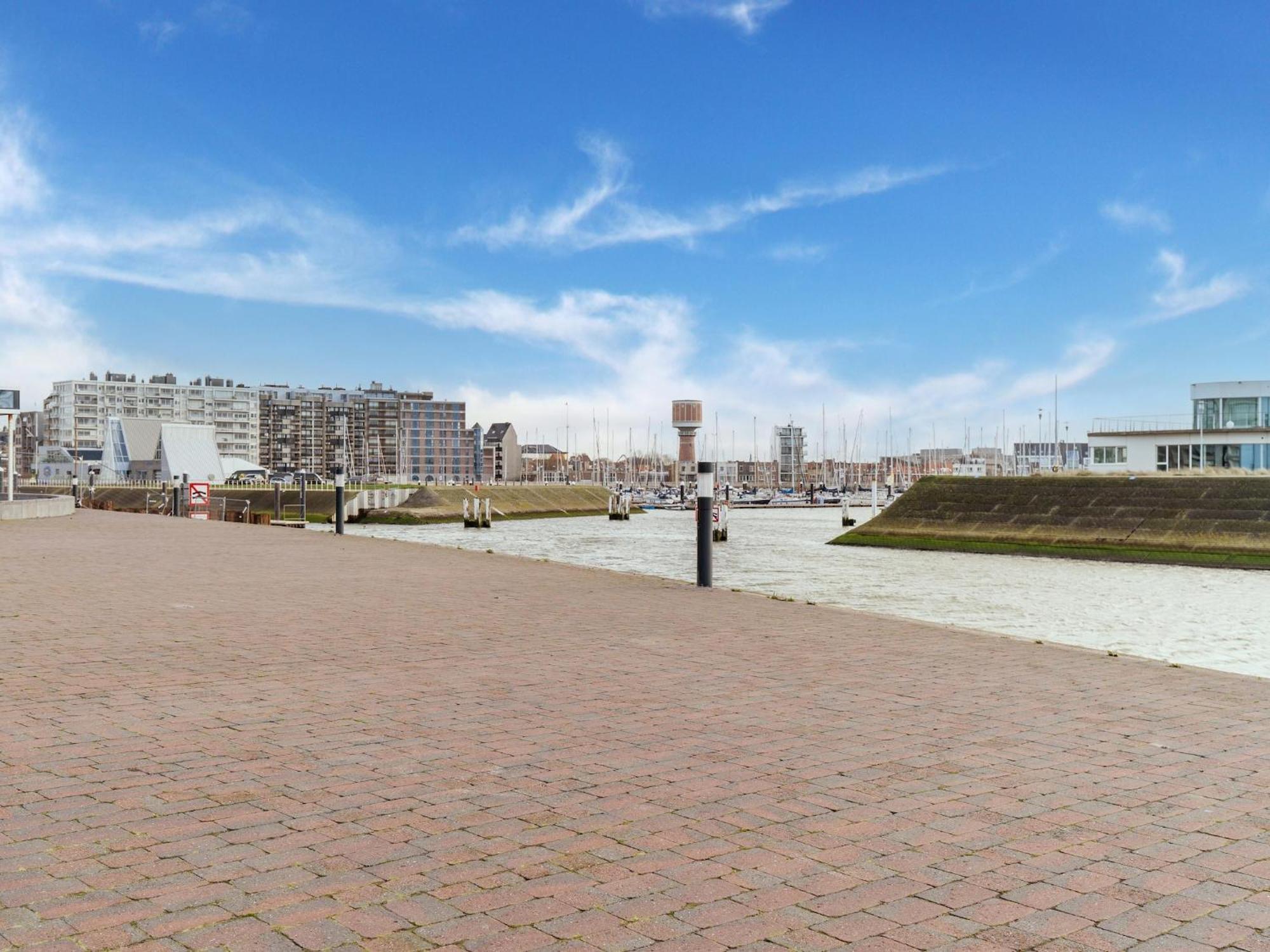 Appartement Comfortable Flat In The Heart Of Blankenberge