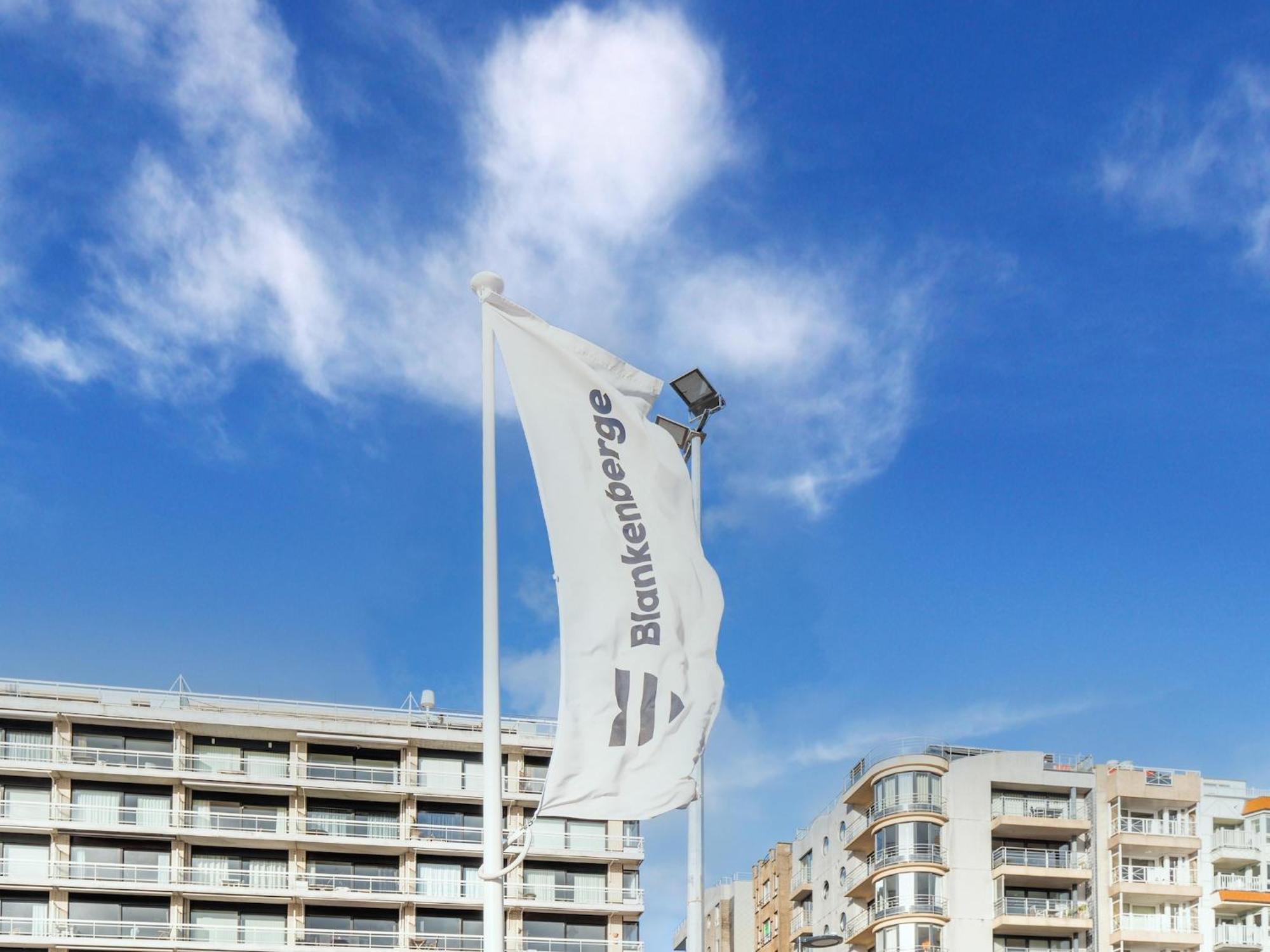 Comfortable Flat In The Heart Of Appartement Blankenberge
